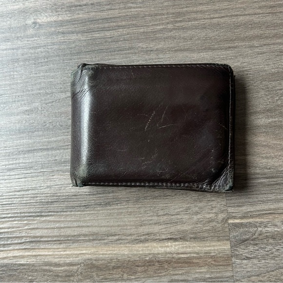 Wilsons Leather Wallet With Insert - Picture 4 of 11